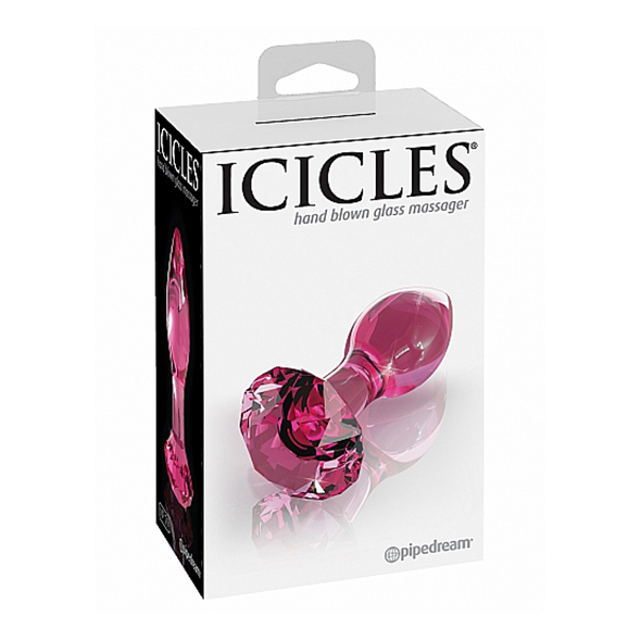 Icicles No. 79 - Glazen dildo - Desireshop.nl - Alkmaar