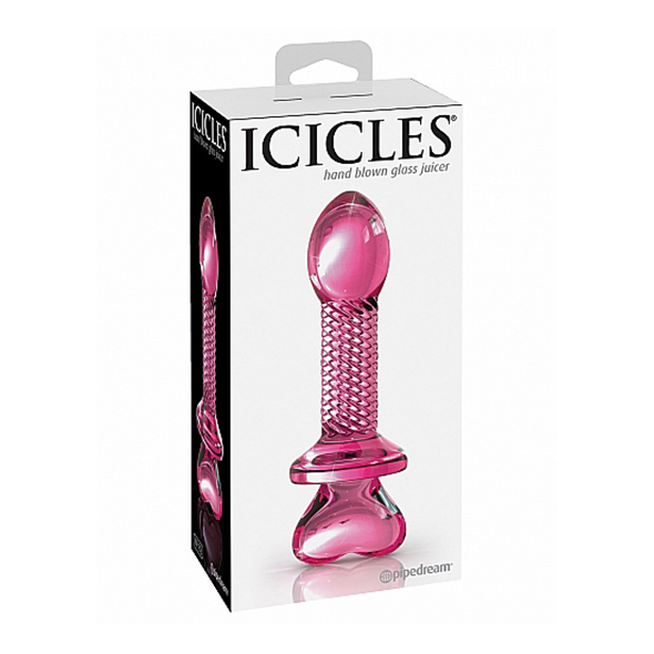 Icicles No. 82 - Glazen dildo - Desireshop.nl - Alkmaar