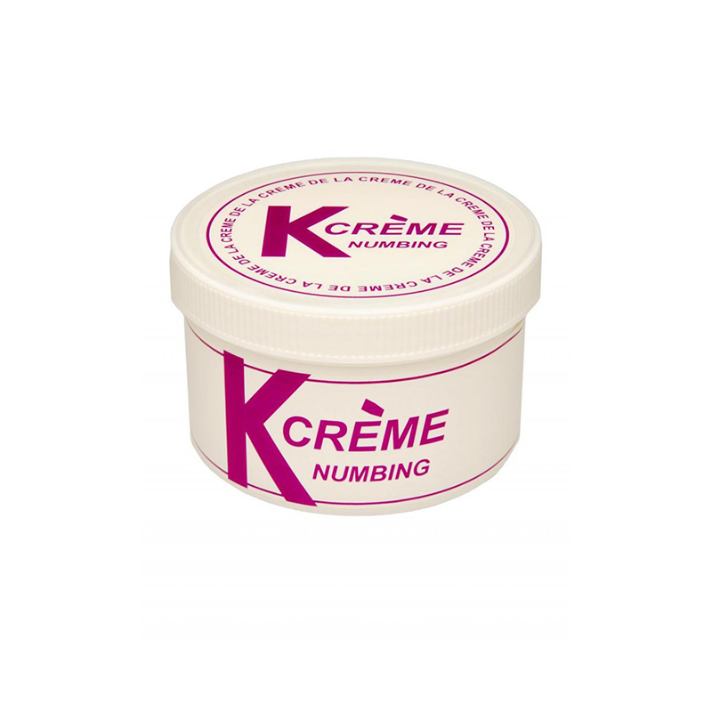 K Creme Numbing 400ml - Anaal verdovende creme - Desireshop.nl