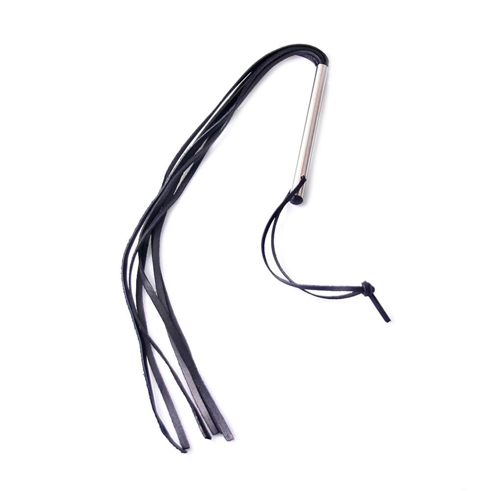 Slim Whip Black - Desireshop.nl
