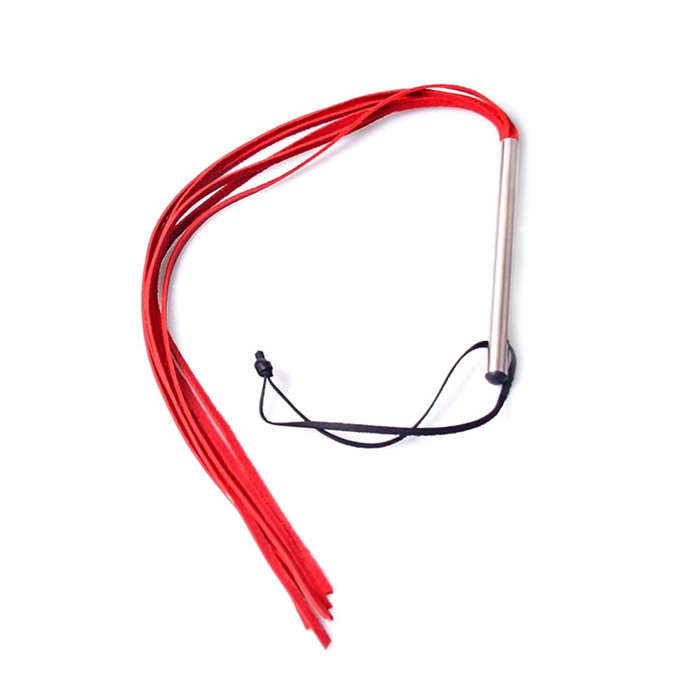 Slim Whip Red - Desireshop.nl