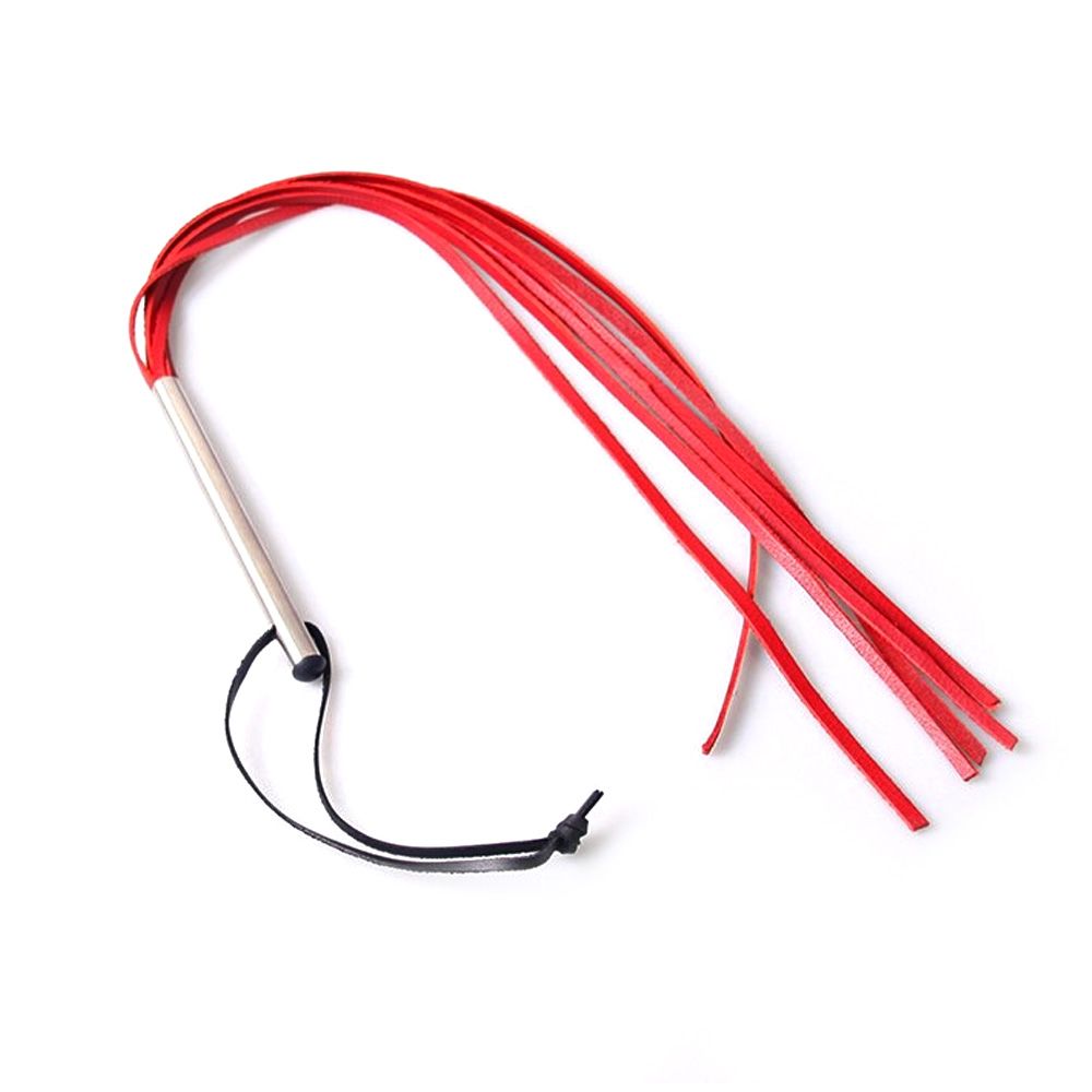 Slim Whip Red - Desireshop.nl