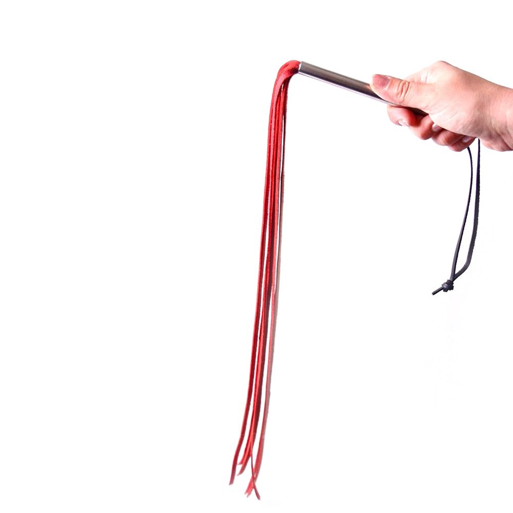 Slim Whip Red - Desireshop.nl