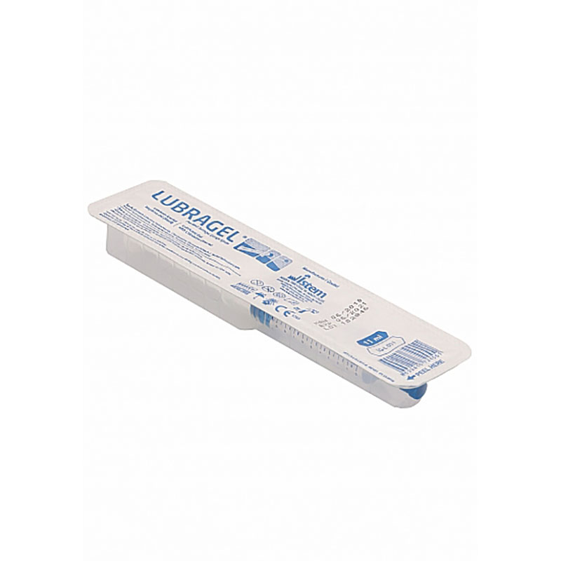 Lubragel met lidocaine 11 Ml - Desireshop.nl