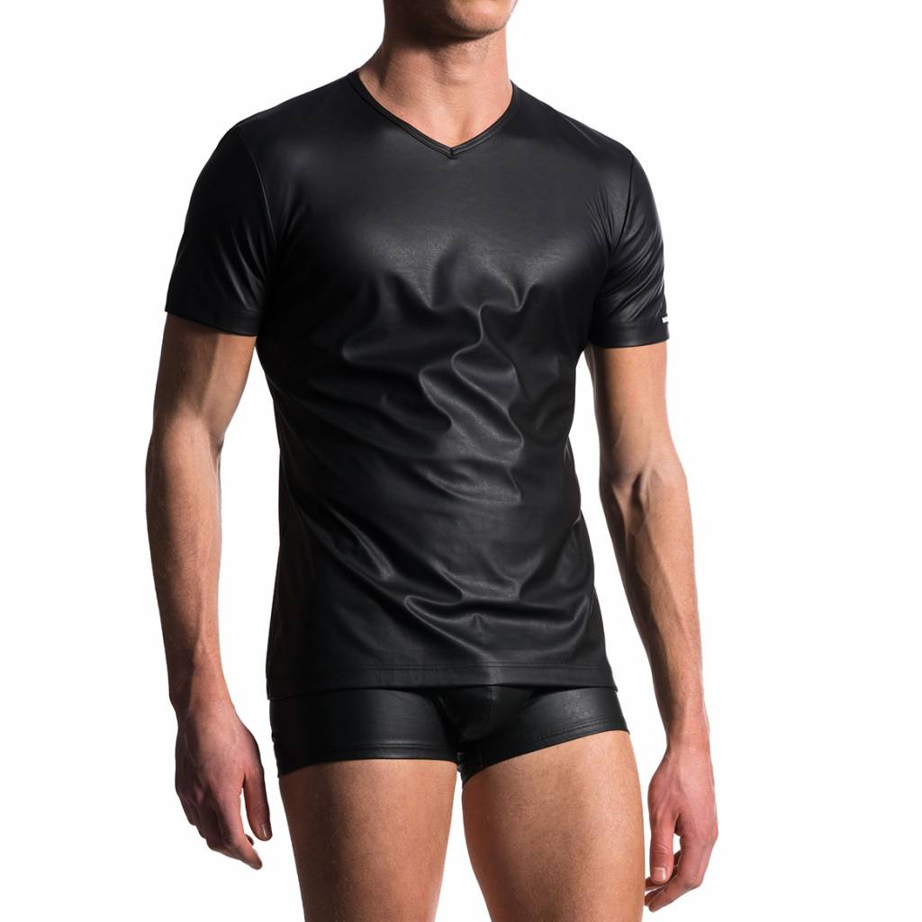 M104 V-Neck regular - Shirt - Boxer - String kopen - Desireshop.nl