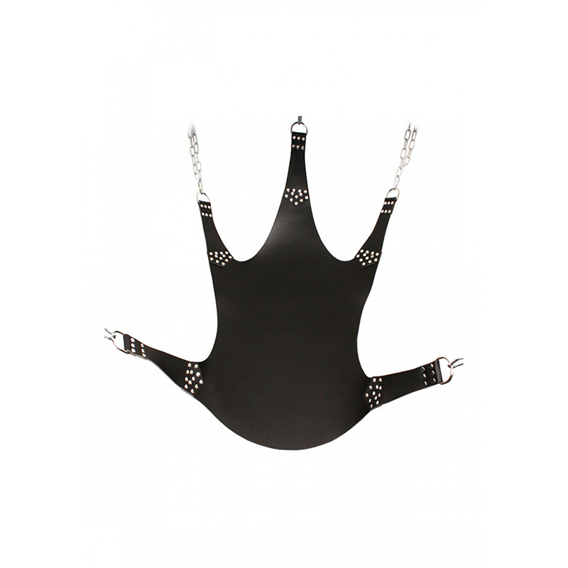 lederen 5 punts sling - Afbeelding 4