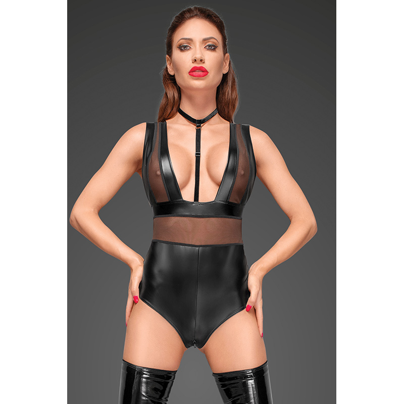 Noir Handmade - Powerwetlook body F183 - Afbeelding 4