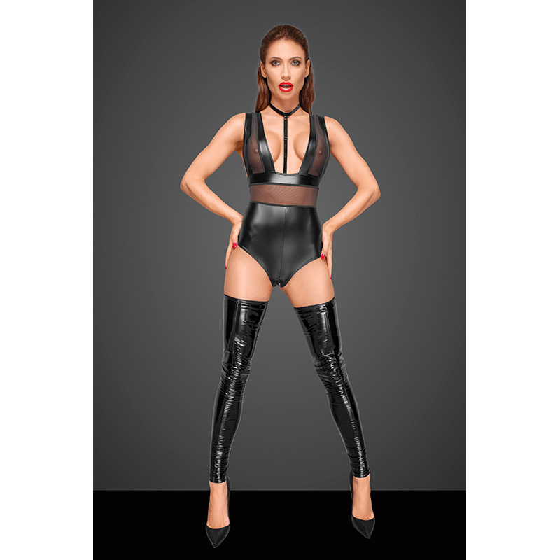 Noir Handmade - Powerwetlook body F183 - Afbeelding 2