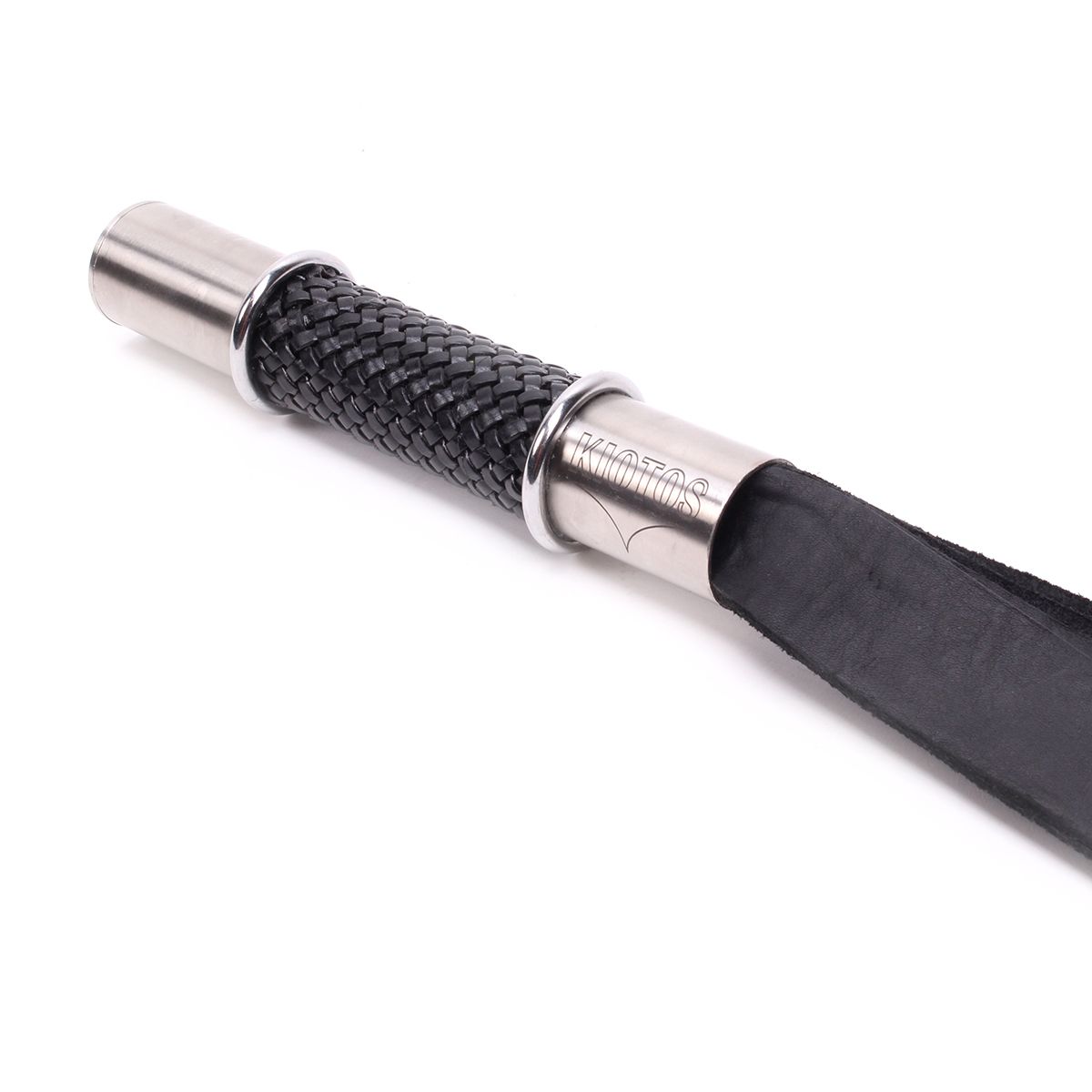 Kiotos Pro Whip Eva Black - Desireshop.nl