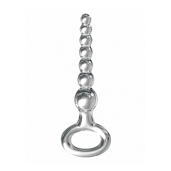 Icicles No. 67 - Anal Beads - Glazen dildo - Desireshop.nl - Alkmaar