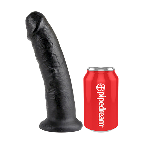 9 Inch Cock - Black