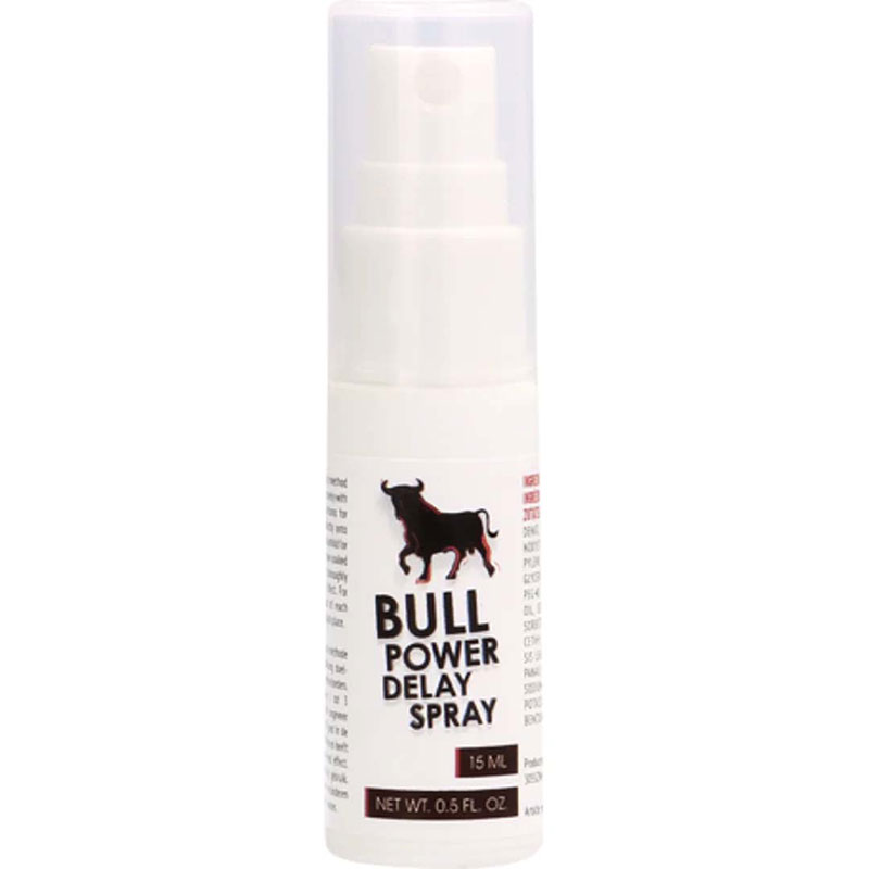 Bull Power Delay Spray - Desireshop.nl