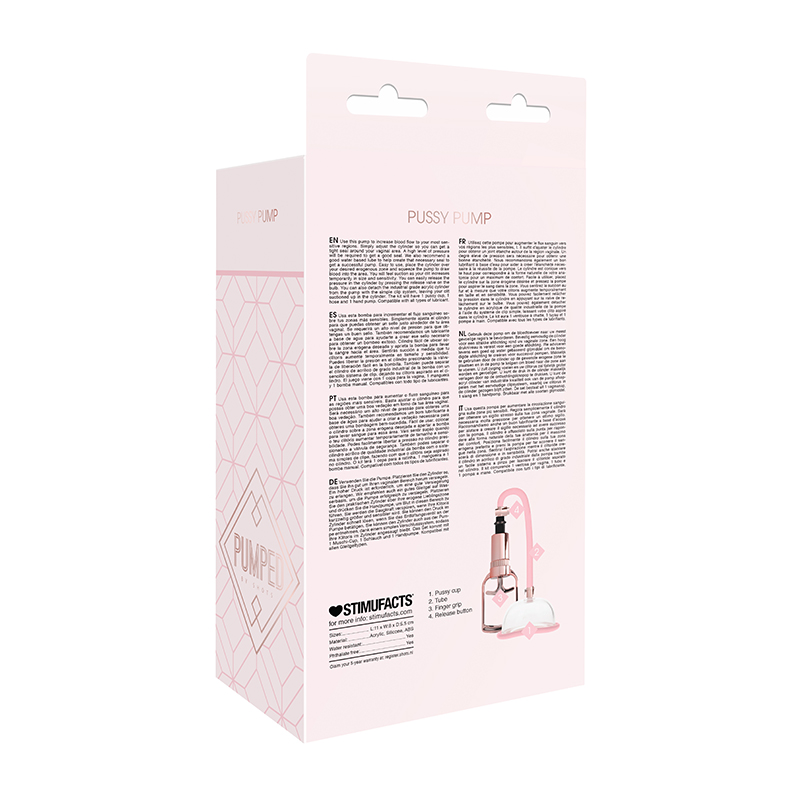 Pussy Pump - Afbeelding 10