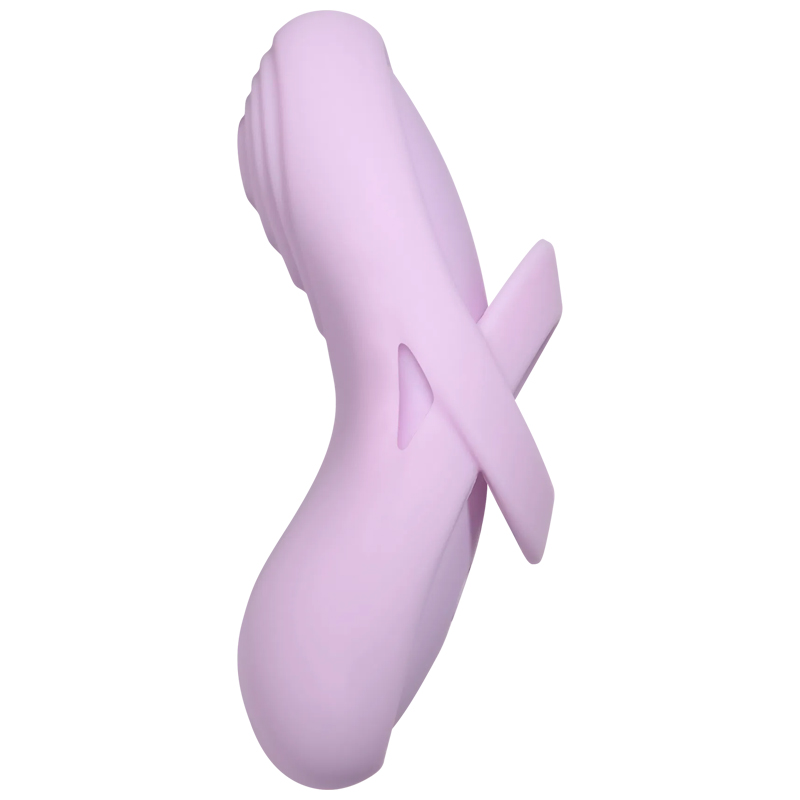 Svakom - Echo 2 Vingervibrator Roze Lila - Desireshop.nl