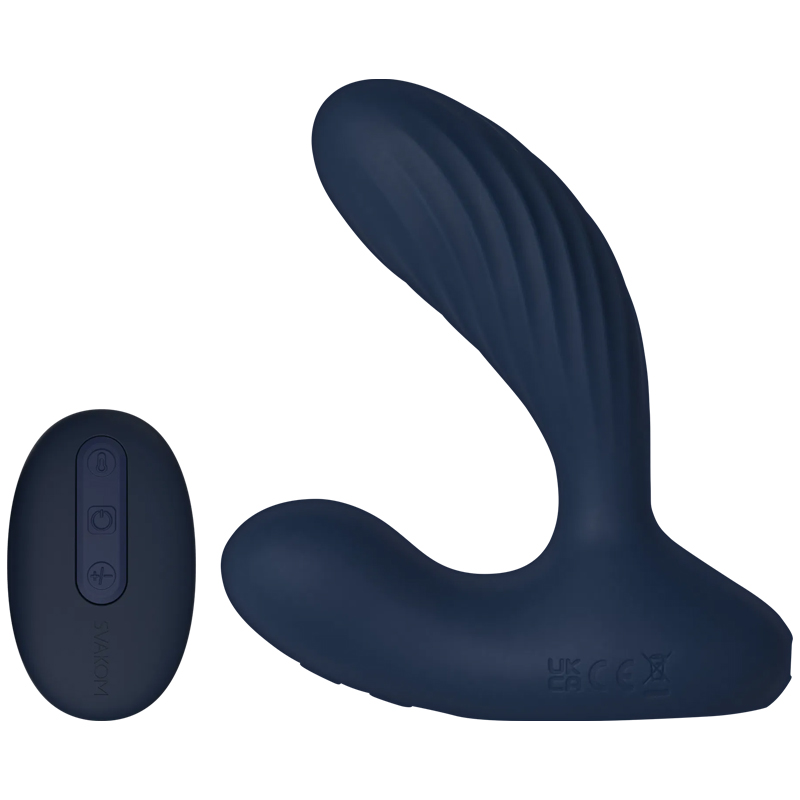 Svakom - Vick Neo 2 Prostaat Vibrator met App Besturing - Desireshop.nl