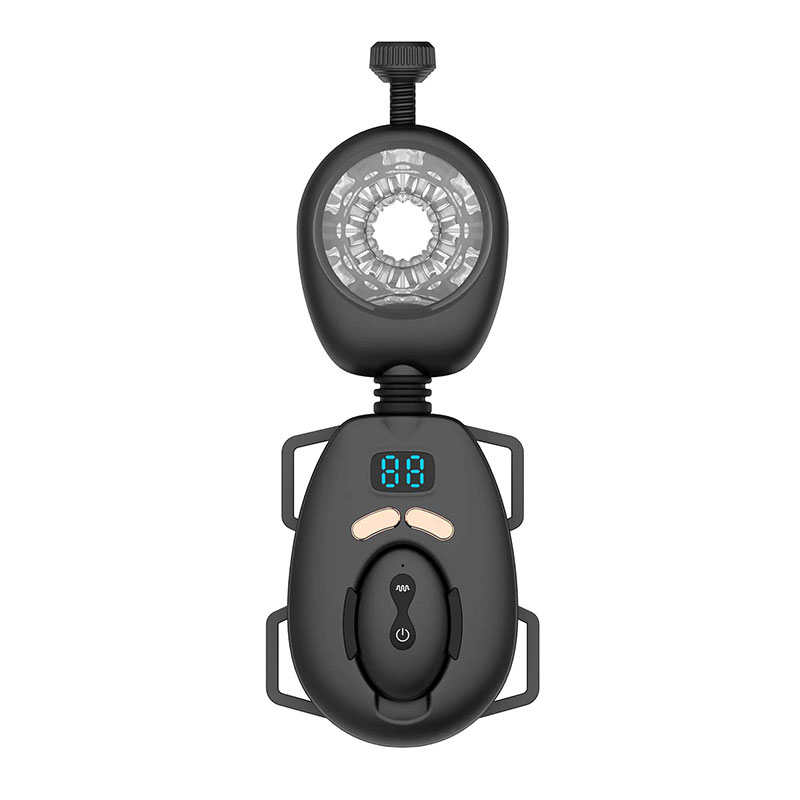 Orgastobator 06 - Masturbator met swingfunctie - Desireshop.nl