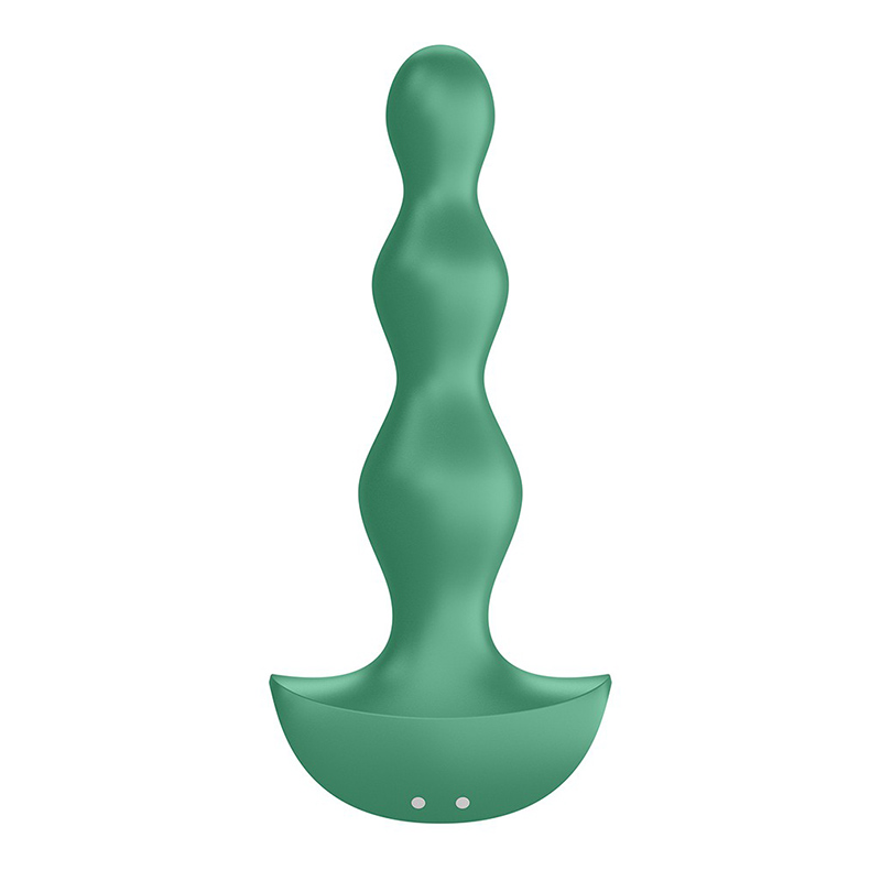 Satisfyer - Lolli Plug 2 Vibrating Anal Plug Green - Afbeelding 3