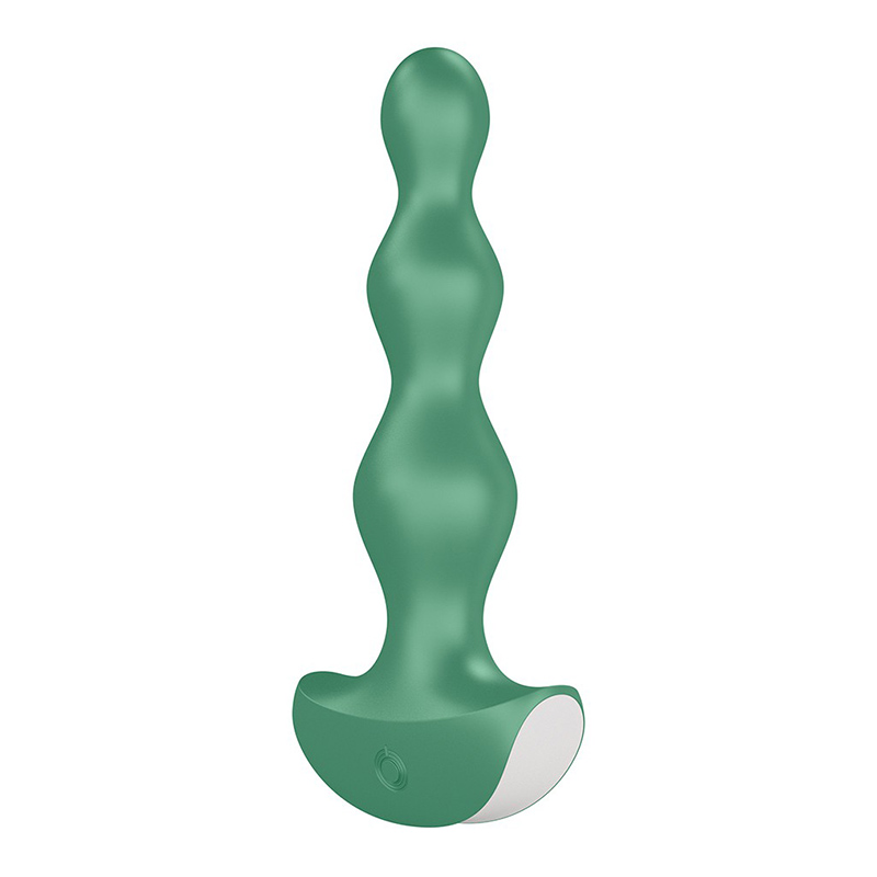 Satisfyer - Lolli Plug 2 Vibrating Anal Plug Green - Afbeelding 2