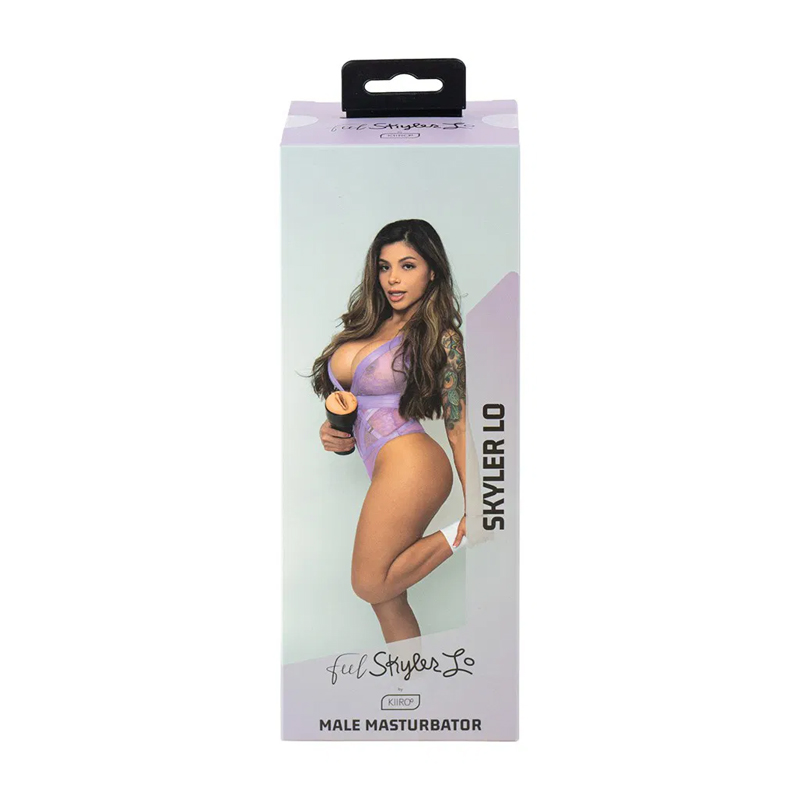 Kiiroo Feel - Skyler Lo - Desireshop.nl