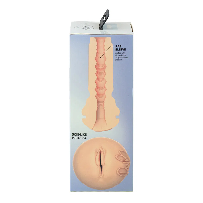 Kiiroo Feel - Rae Lil Black - Desireshop.nl