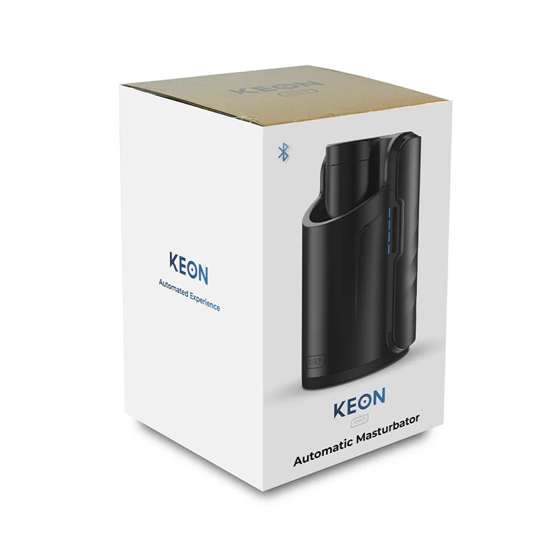 Kiiroo - Keon Automatic Masturbator - Desireshop.nl