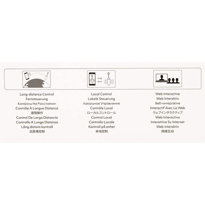 Svakom - Ella Neo Pink App Controlled - Afbeelding 3