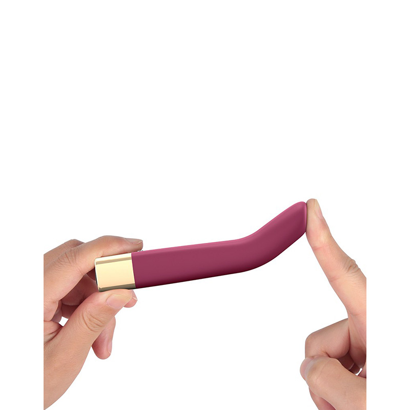 Love to Love - Delight Me vibrator Plum - Afbeelding 7