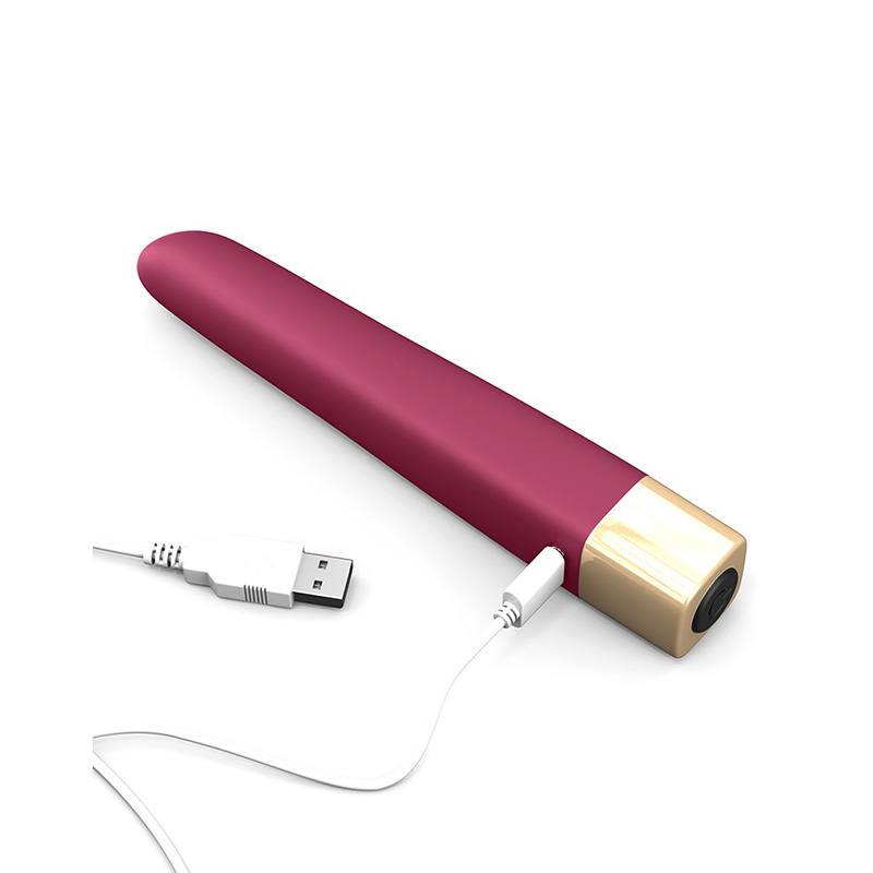 Love to Love - Delight Me vibrator Plum - Afbeelding 4