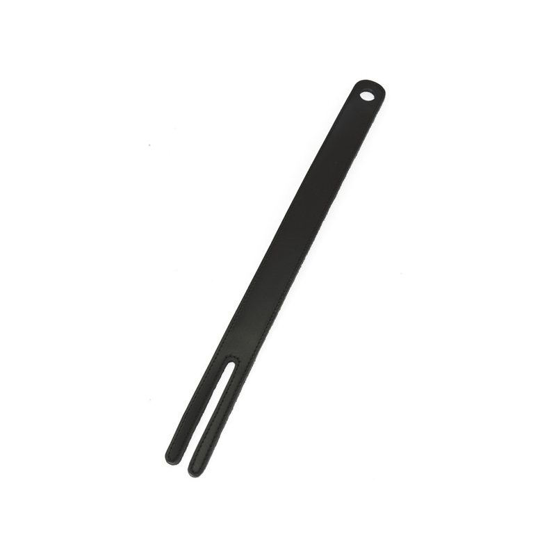 Zweep Met Metaal Strip - Desireshop.nl