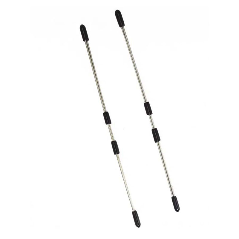 Thaisticks Tepelklemmen van metaal - Desireshop.nl