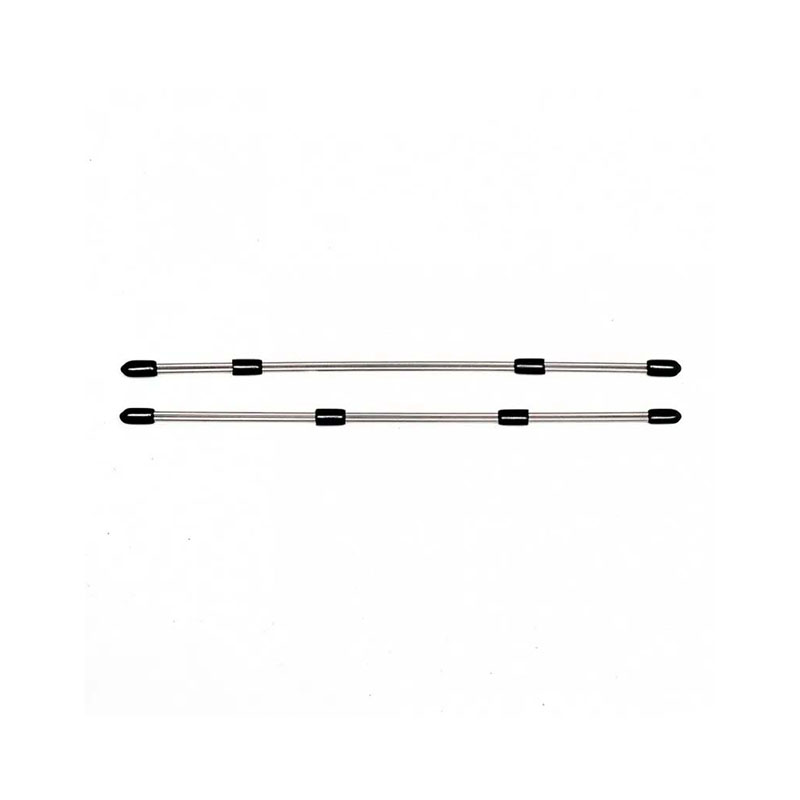 Thaisticks Tepelklemmen van metaal - Desireshop.nl