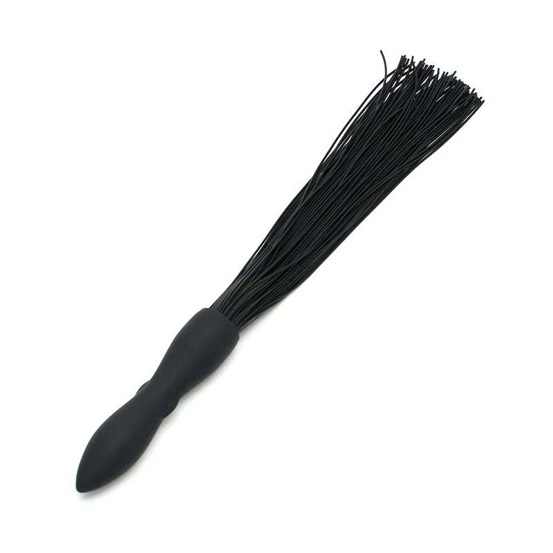 Rimba - Zweep met vibrerende dildo - Desireshop.nl