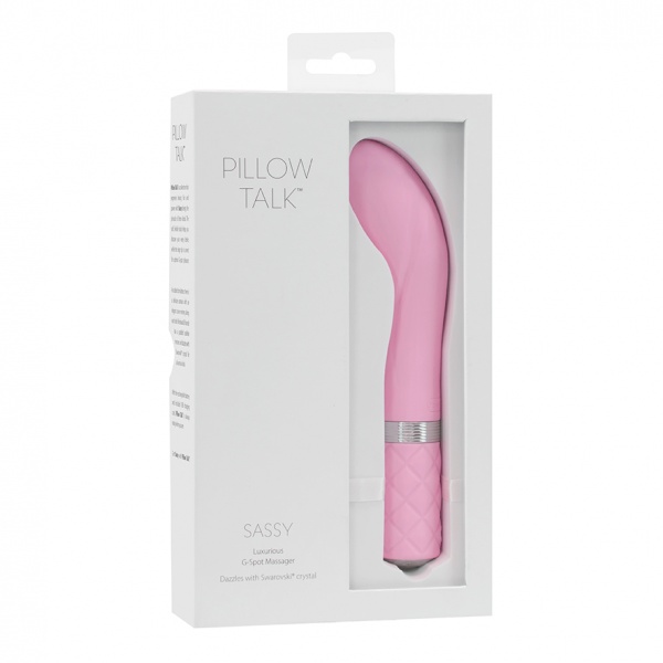 Pillow Talk Sassy Roze - Vibrators - Desireshop.nl - Alkmaar