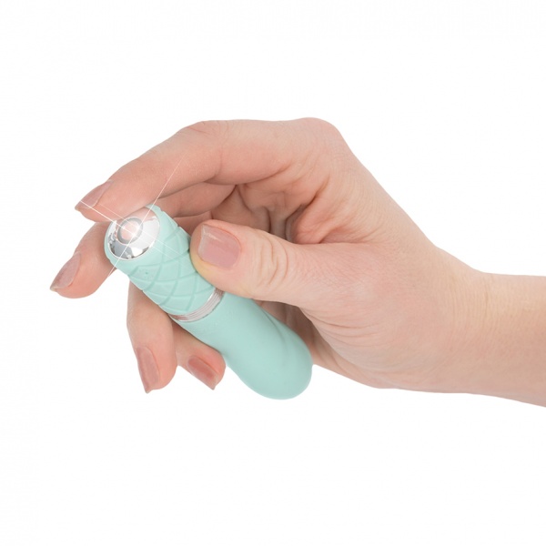 Pillow Talk Flirty Mint - Vibrators - Desireshop.nl - Alkmaar