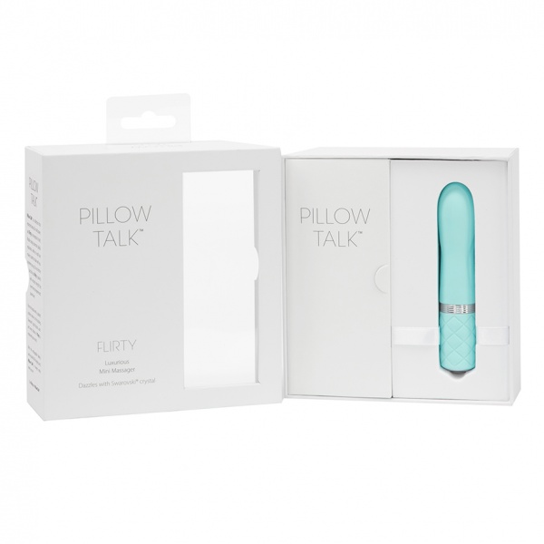 Pillow Talk Flirty Mint - Vibrators - Desireshop.nl - Alkmaar