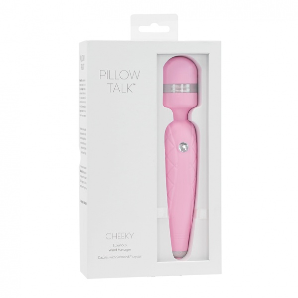 Pillow Talk Cheeky Roze - Vibrators - Desireshop.nl - Alkmaar