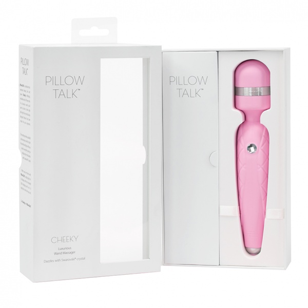 Pillow Talk Cheeky Roze - Vibrators - Desireshop.nl - Alkmaar