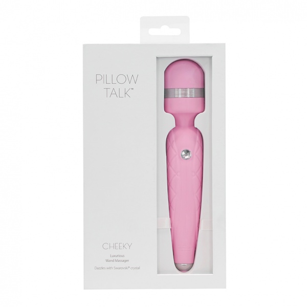 Pillow Talk Cheeky Roze - Vibrators - Desireshop.nl - Alkmaar