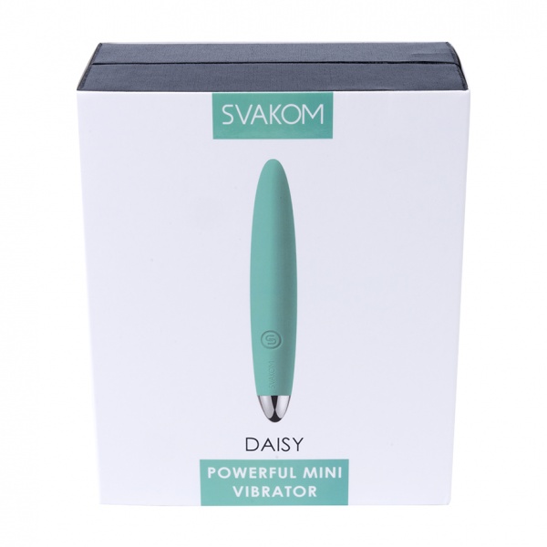 Svakom Daisy Groen - Uit voorraad - Desireshop.nl - Alkmaar