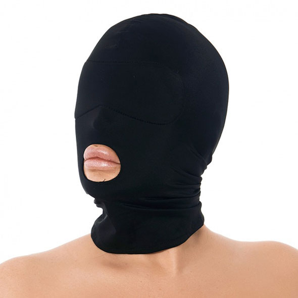 Hoofdmasker uit elastische stof
