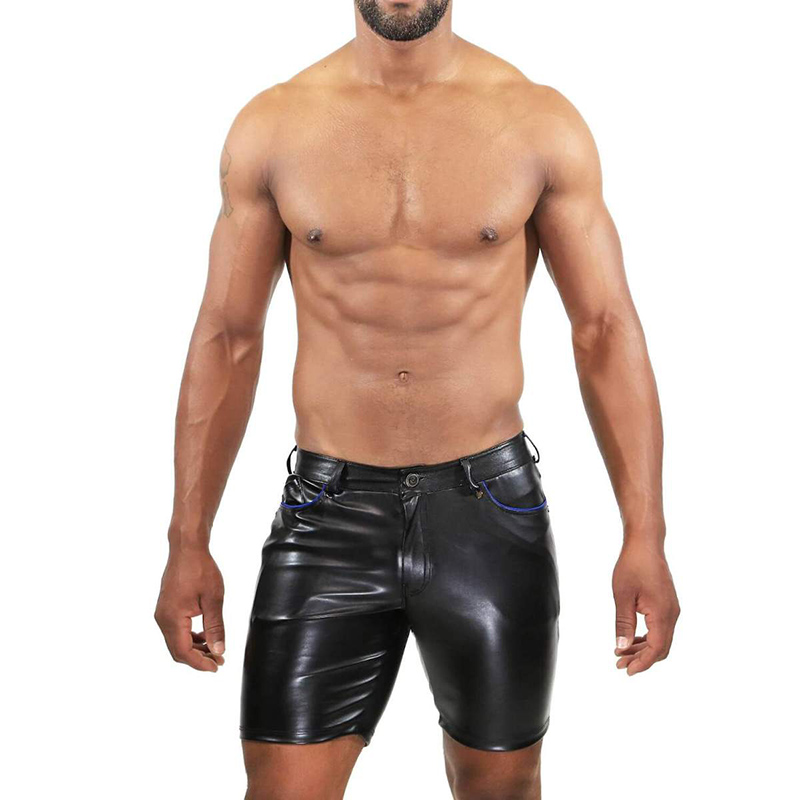 TOF-Paris - Gladiator Long Shorts - Desireshop.nl
