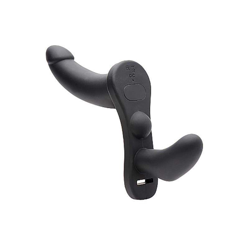 Strap U - Double Take Penetration Strap-On Harness - Afbeelding 4