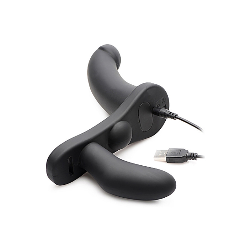 Strap U - Double Take Penetration Strap-On Harness - Afbeelding 2