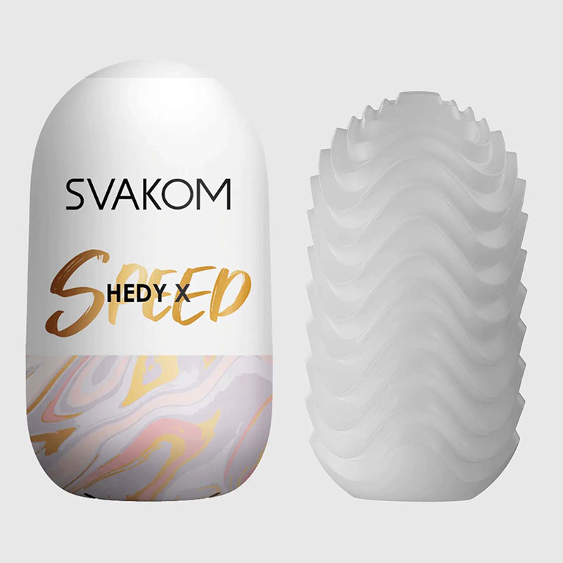 Svakom - Hedy X Speed - Mini Masturbator