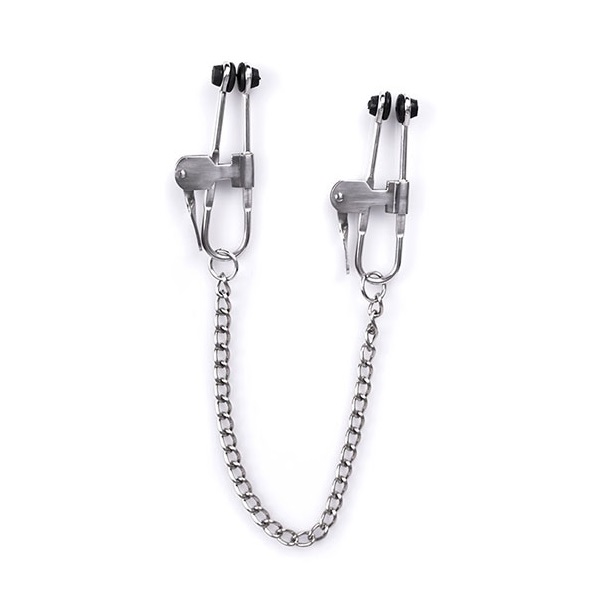 Pressure Tit Lock Nipple Clamps - Desireshop.nl - Alkmaar