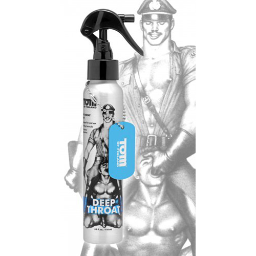 Tom of Finland Deep Throat Spray kopen - Desireshop.nl