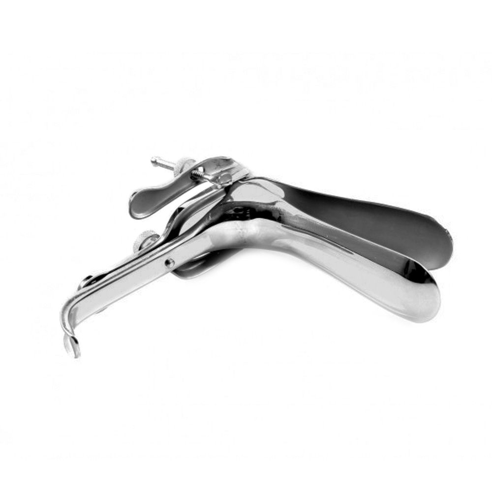 Vaginale speculum large - BDSM Speeltjes - Desireshop.nl