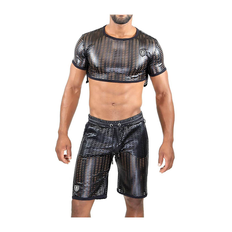 TOF-Paris - Centurion Crop Top - Afbeelding 6