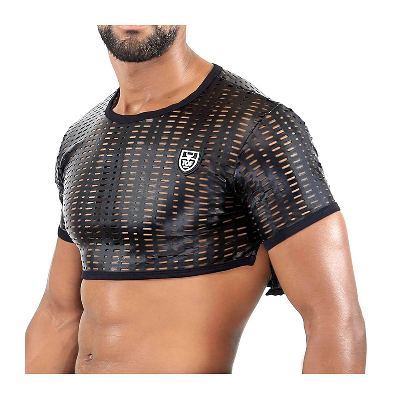 TOF-Paris - Centurion Crop Top - Afbeelding 5