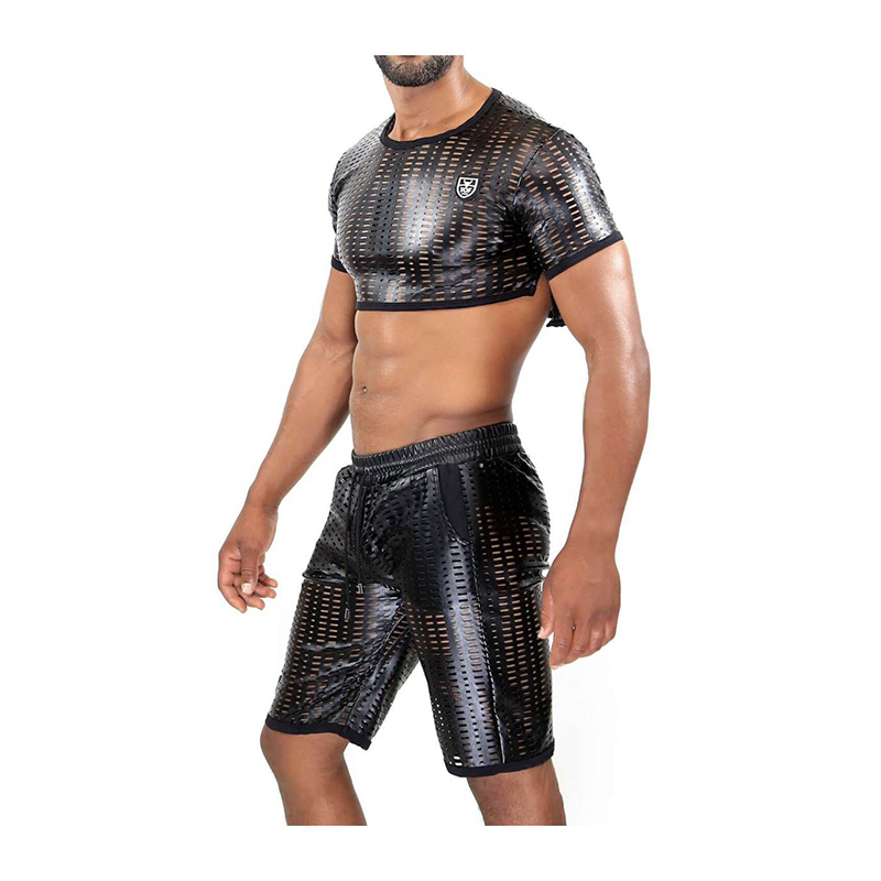 TOF-Paris - Centurion Crop Top - Afbeelding 4